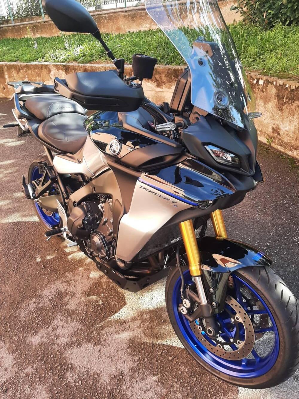 Yamaha Tracer 9 GT+ (2023 - 24)