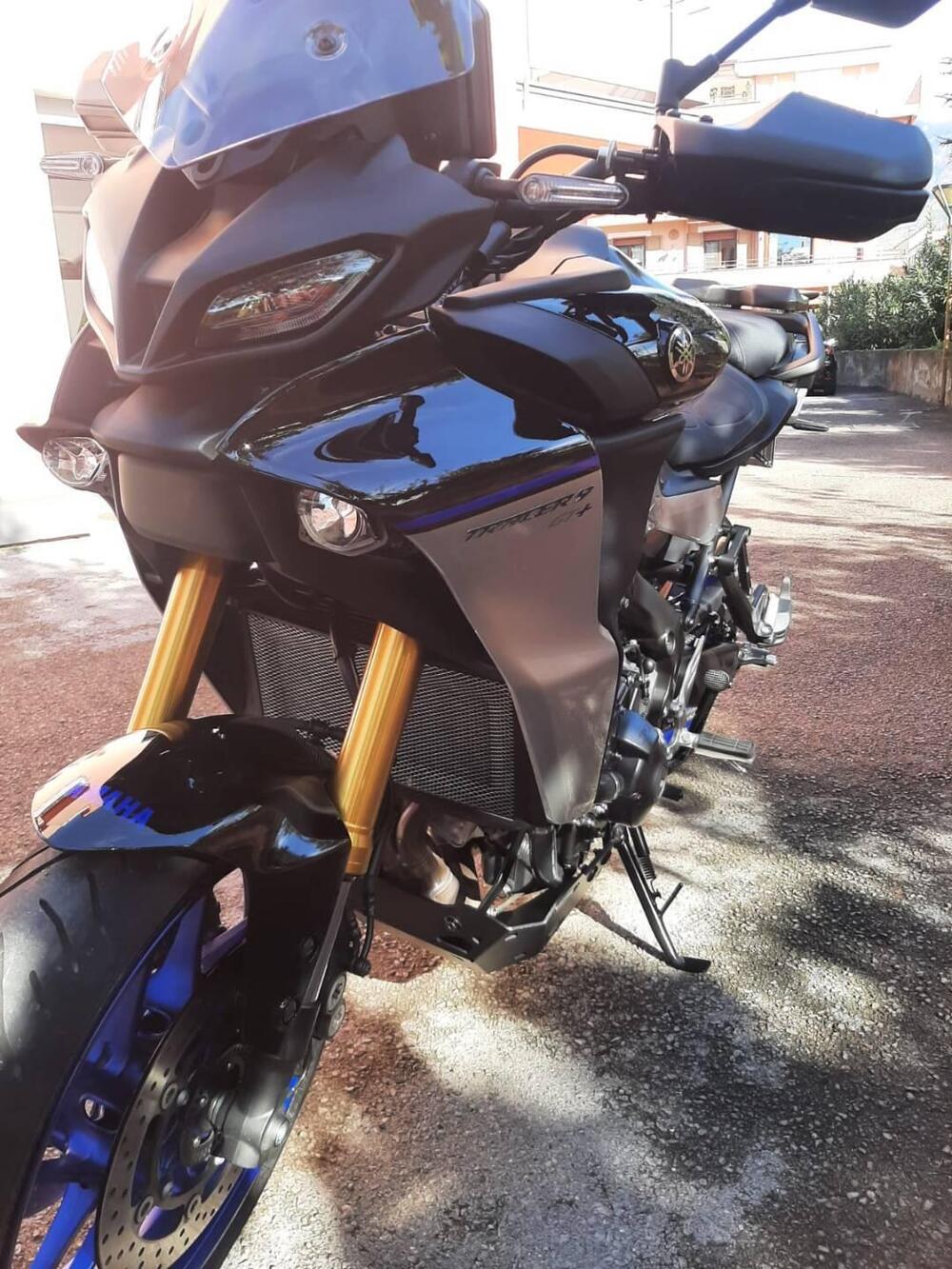 Yamaha Tracer 9 GT+ (2023 - 24) (3)