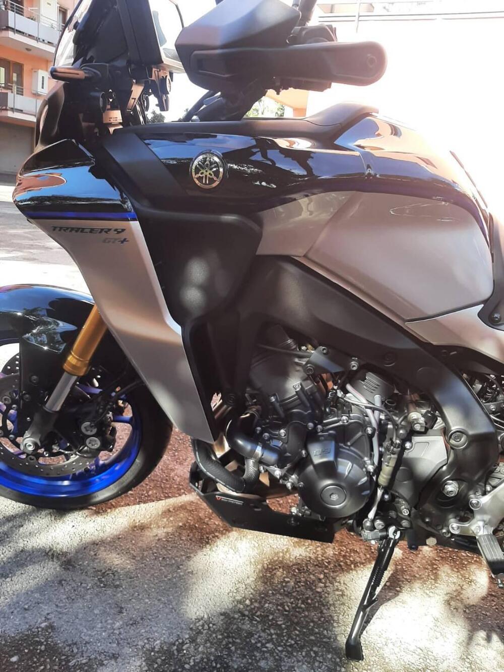 Yamaha Tracer 9 GT+ (2023 - 24) (4)