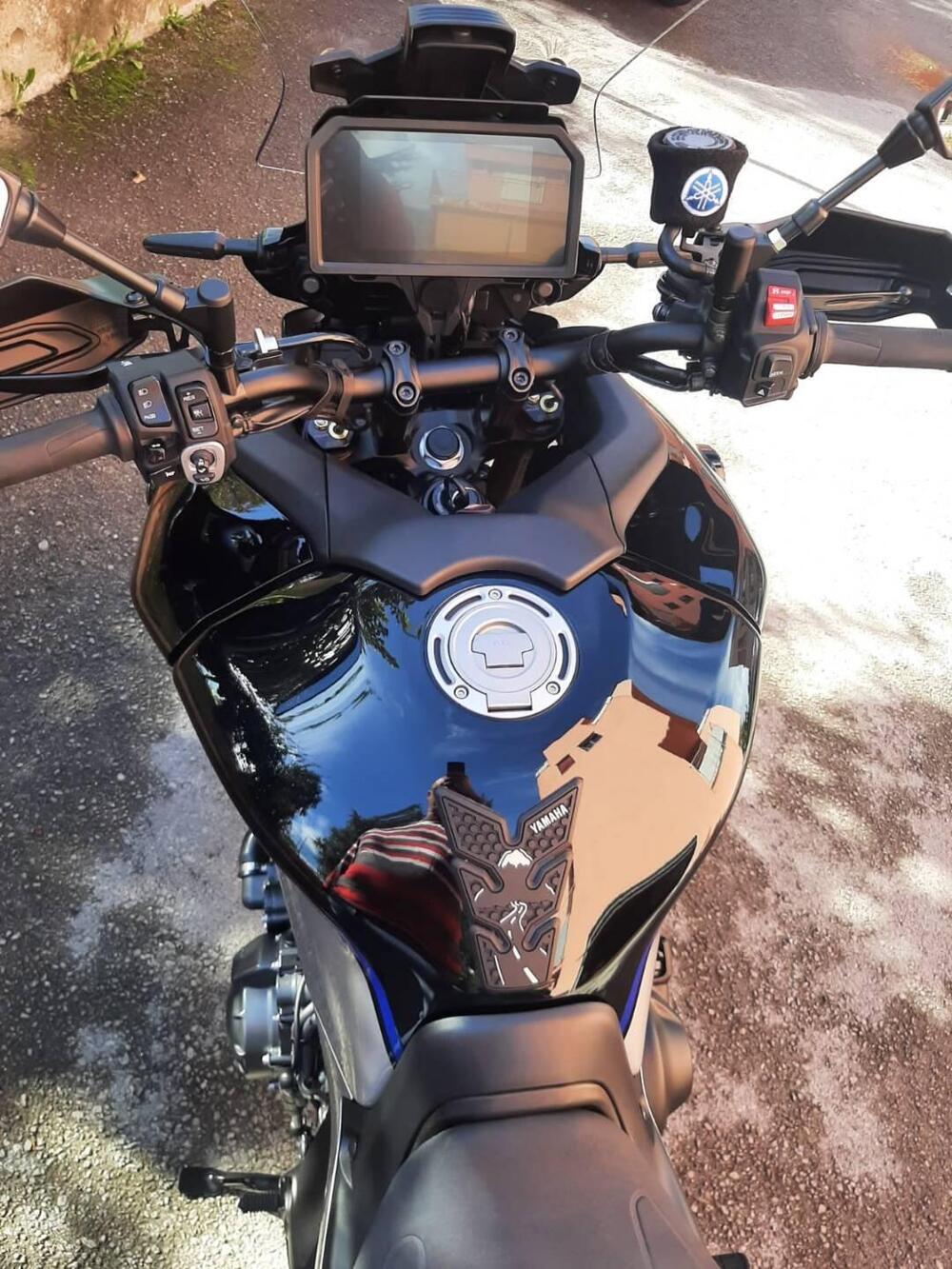 Yamaha Tracer 9 GT+ (2023 - 24) (5)