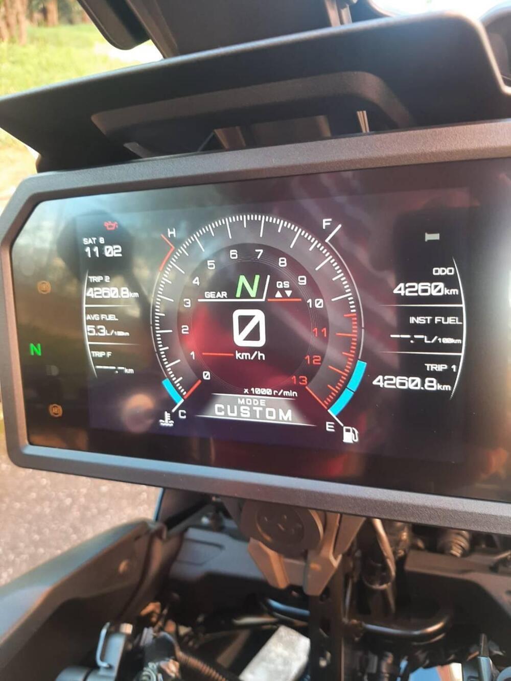 Yamaha Tracer 9 GT+ (2023 - 24) (6)