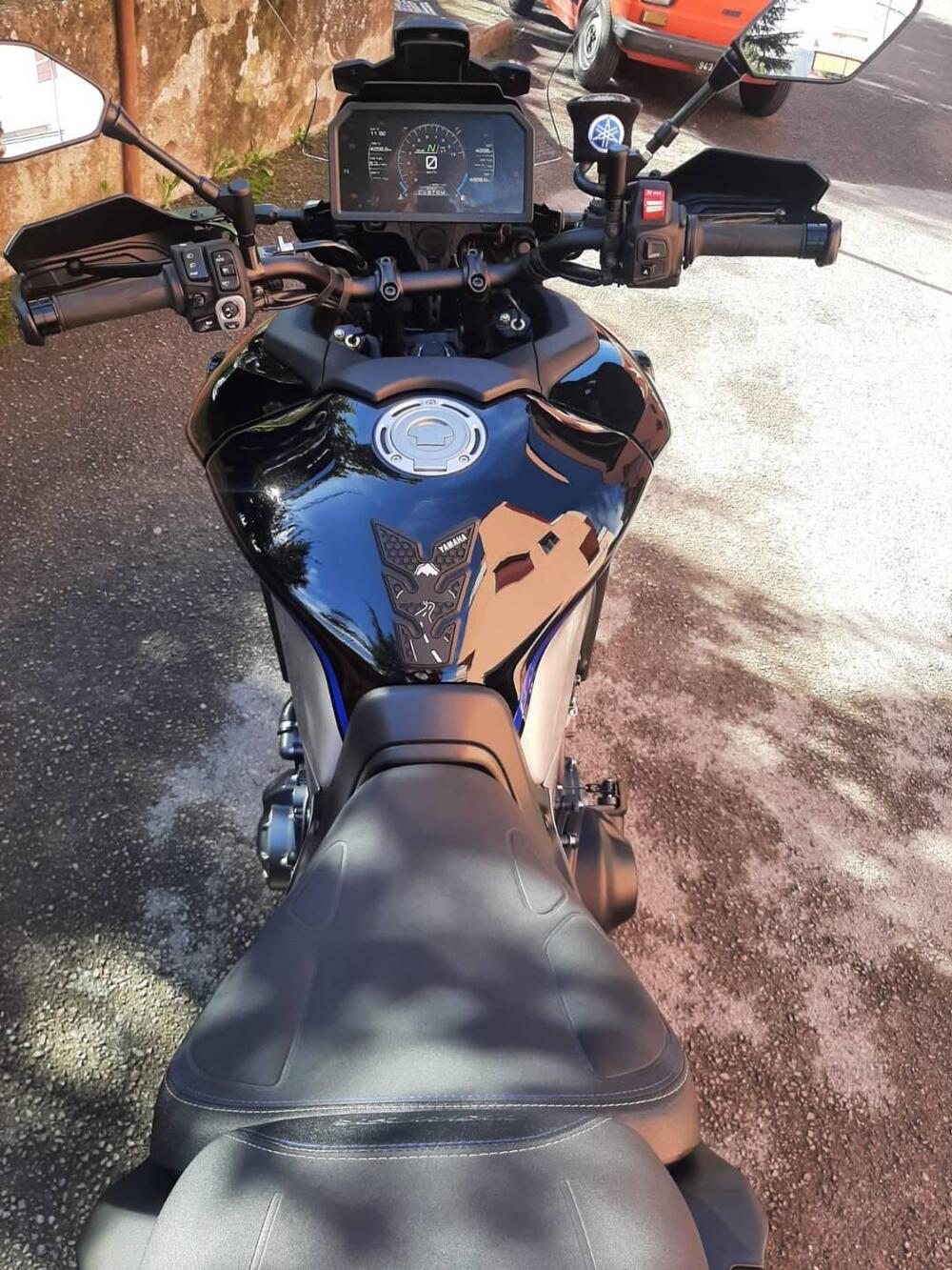 Yamaha Tracer 9 GT+ (2023 - 24) (7)