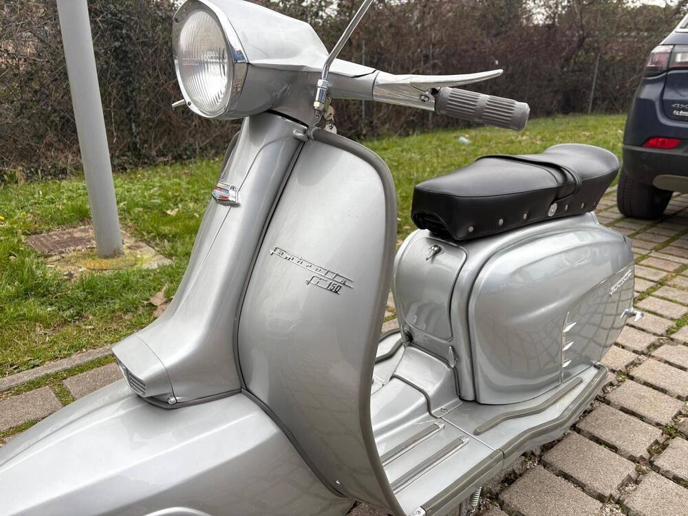 Innocenti LAMBRETTA 150 SILVER SPECIAL (5)