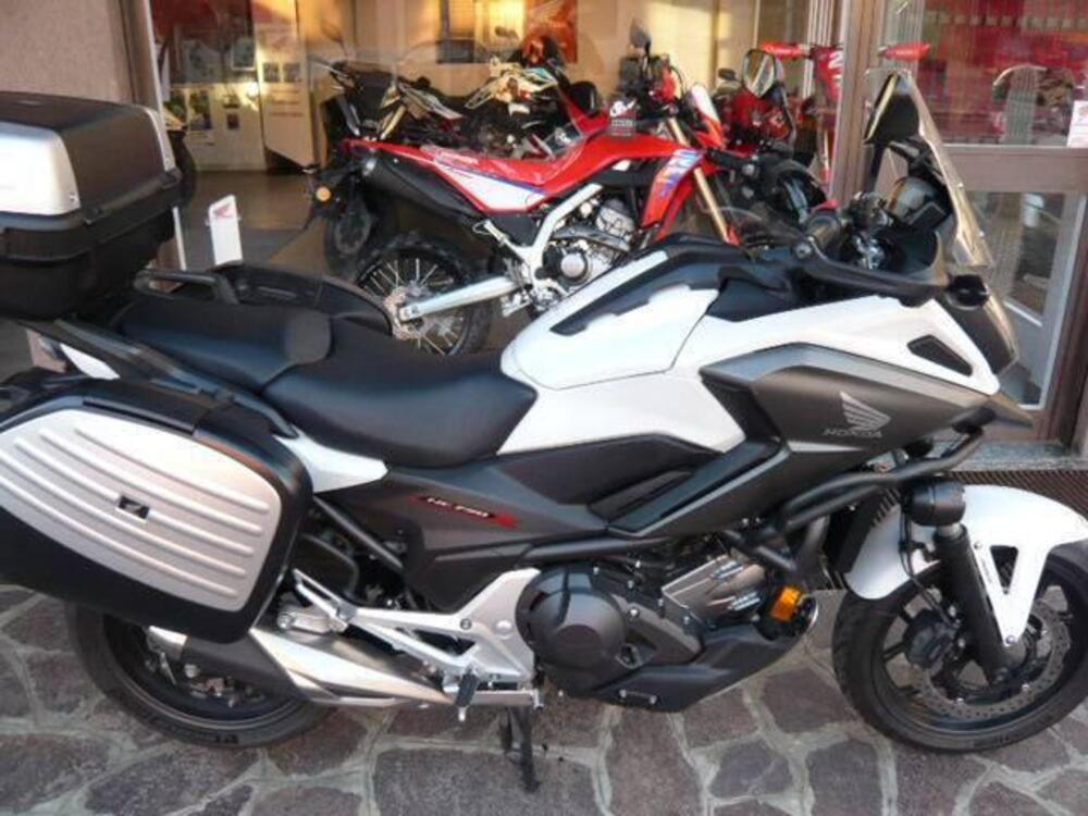 Honda NC 750 X DTC ABS Travel Edition (2018 - 20)