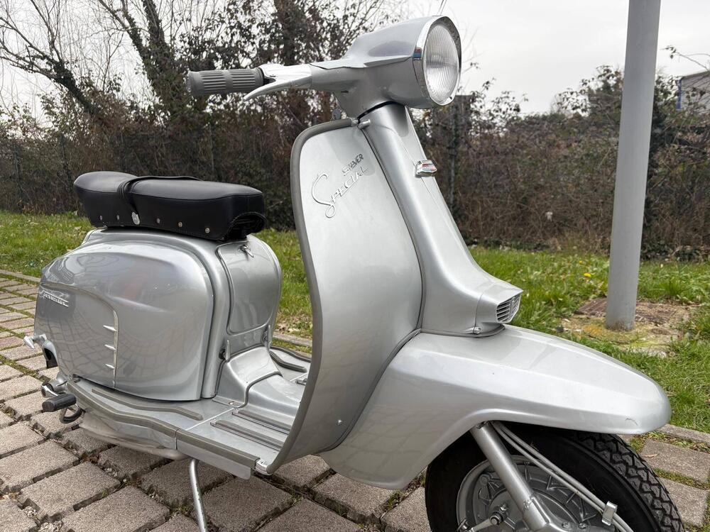 Innocenti LAMBRETTA 150 SILVER SPECIAL (9)