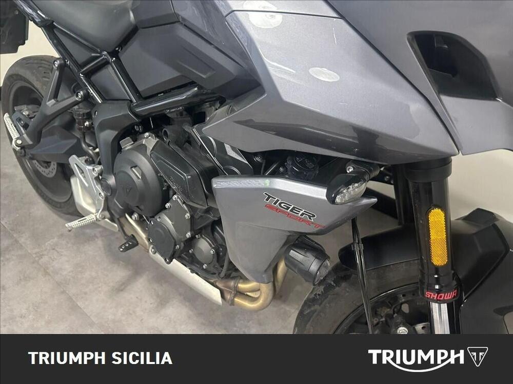 Triumph Tiger Sport 660 (2022 - 24) (7)