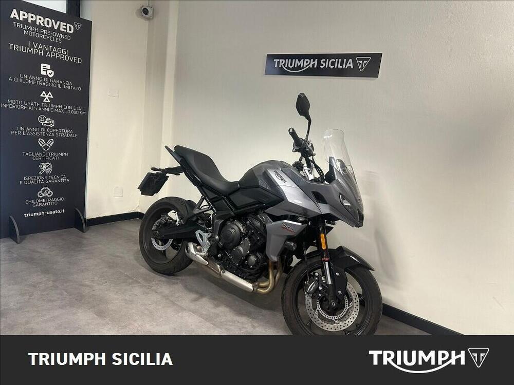Triumph Tiger Sport 660 (2022 - 24) (2)