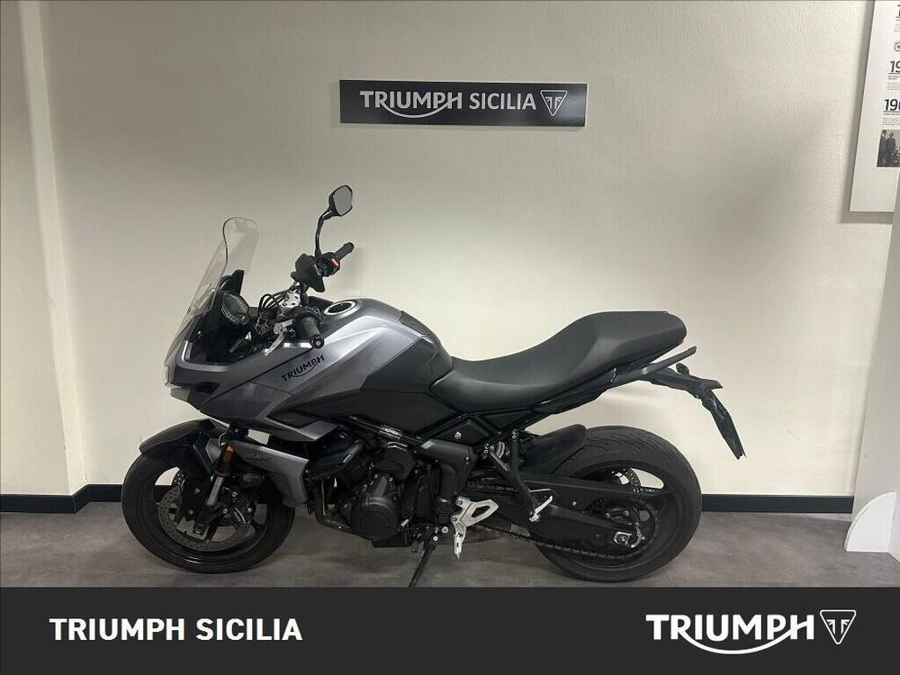 Triumph Tiger Sport 660 (2022 - 24) (4)