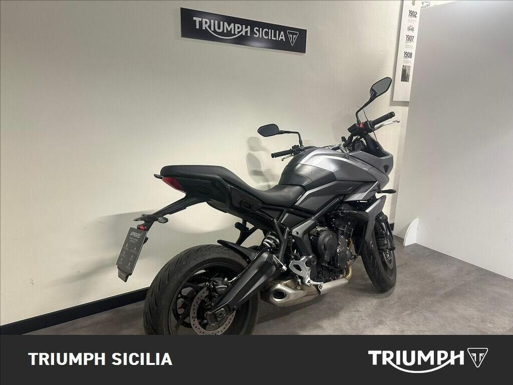 Triumph Tiger Sport 660 (2022 - 24) (3)