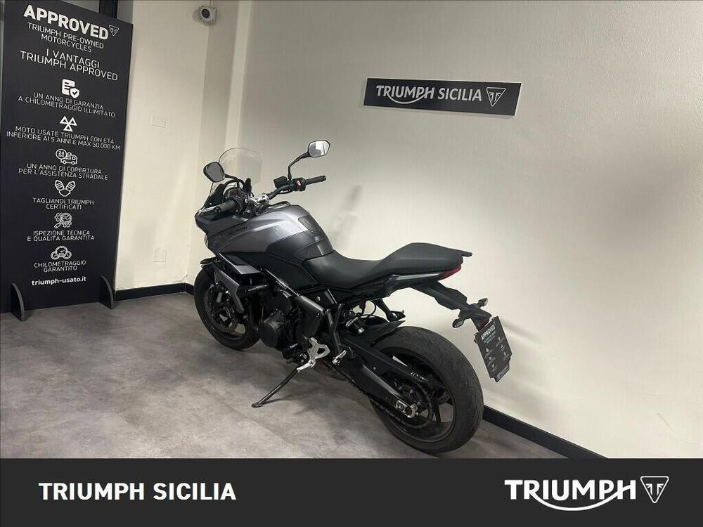 Triumph Tiger Sport 660 (2022 - 24) (5)