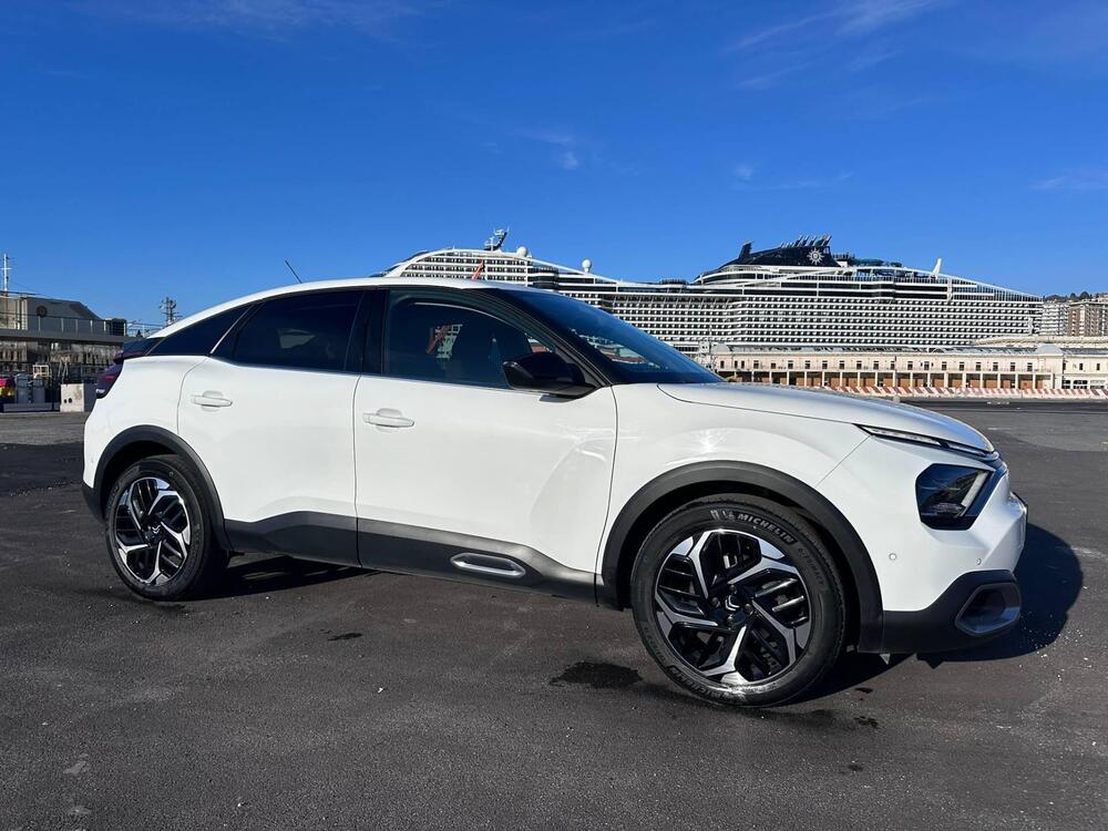 Citroen C4 usata a Genova (3)