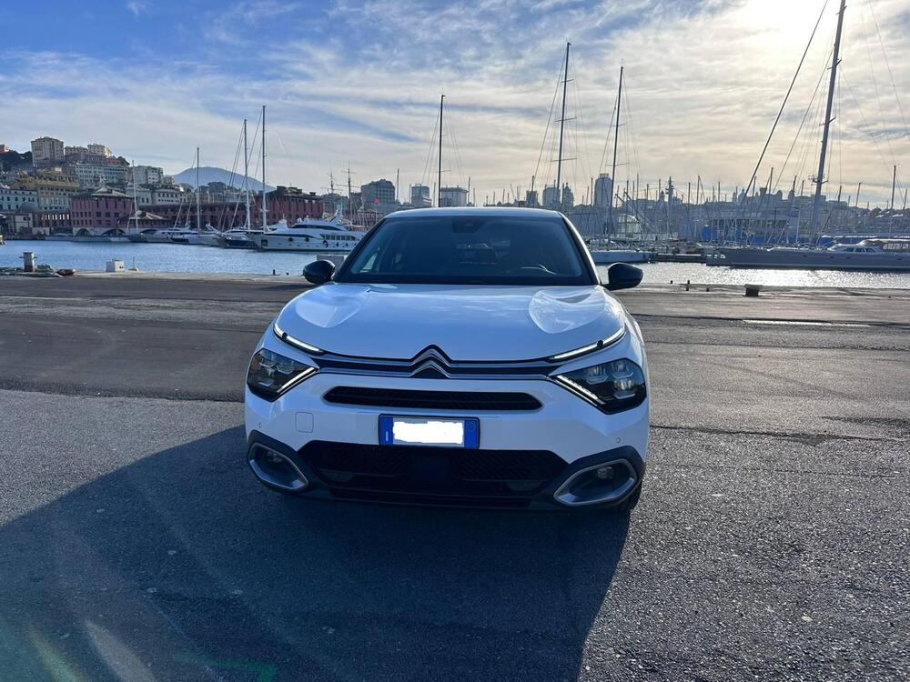 Citroen C4 usata a Genova (9)