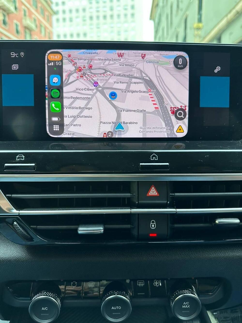 Citroen C4 usata a Genova (16)