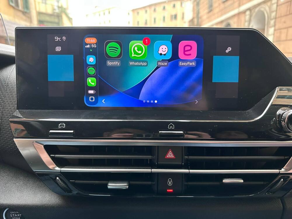 Citroen C4 usata a Genova (17)