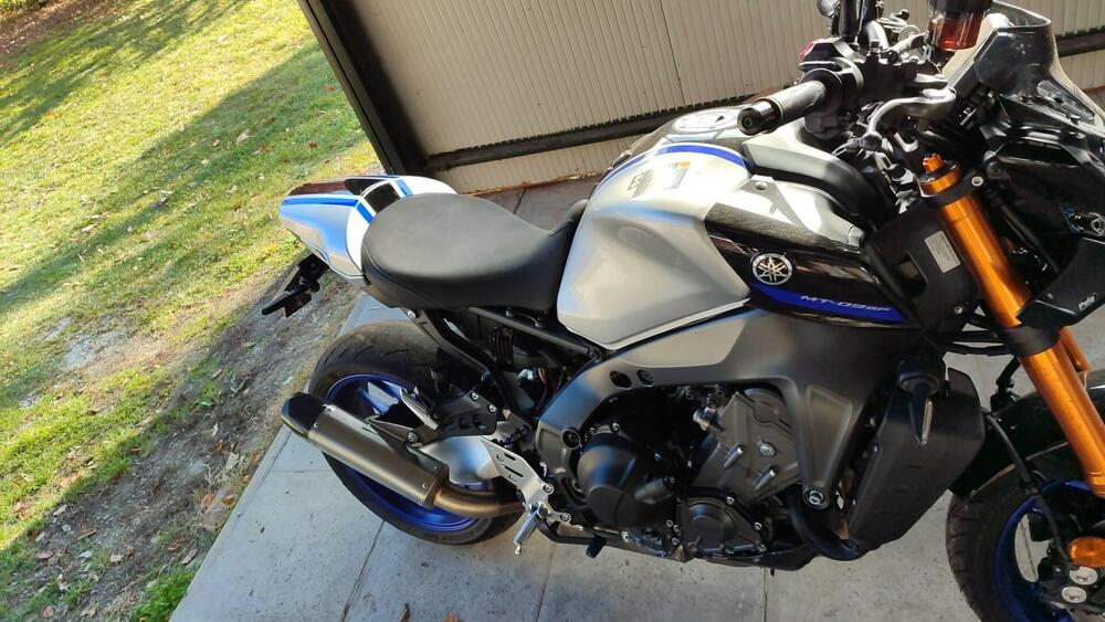 Yamaha MT-09 SP (2021 - 23)