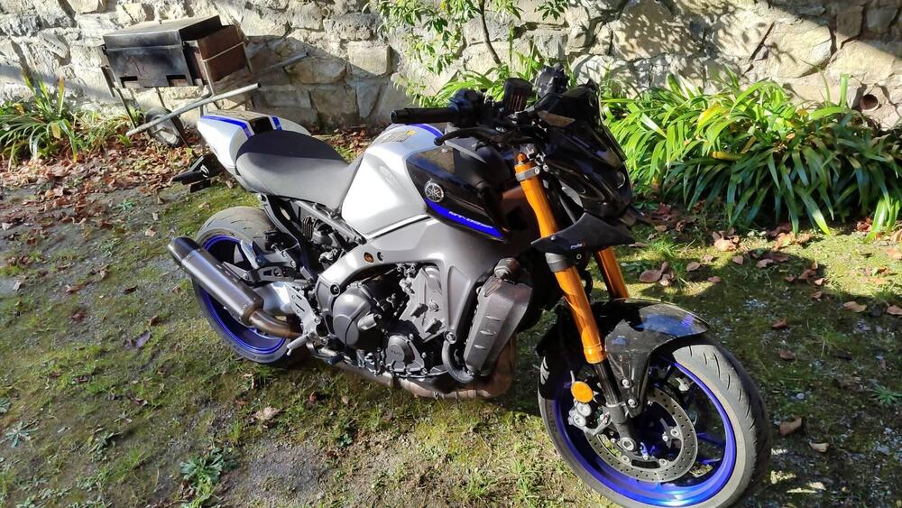 Yamaha MT-09 SP (2021 - 23) (2)