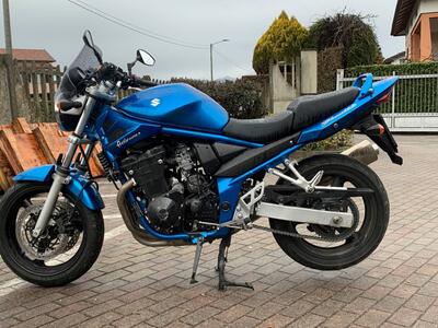 Suzuki GSF 650 Bandit (2005 - 06) usata
