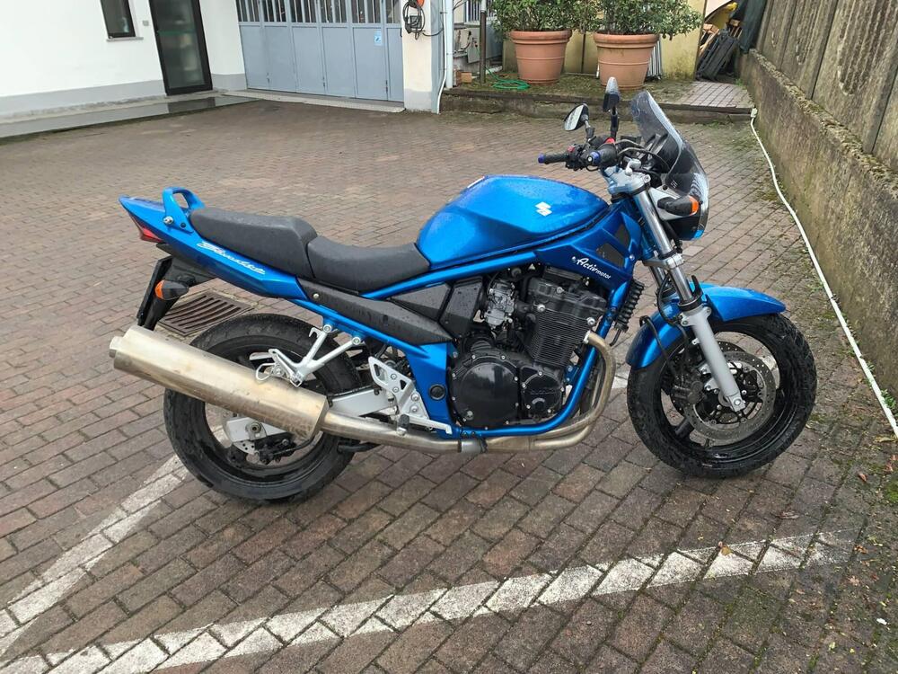 Suzuki GSF 650 Bandit (2005 - 06) (2)