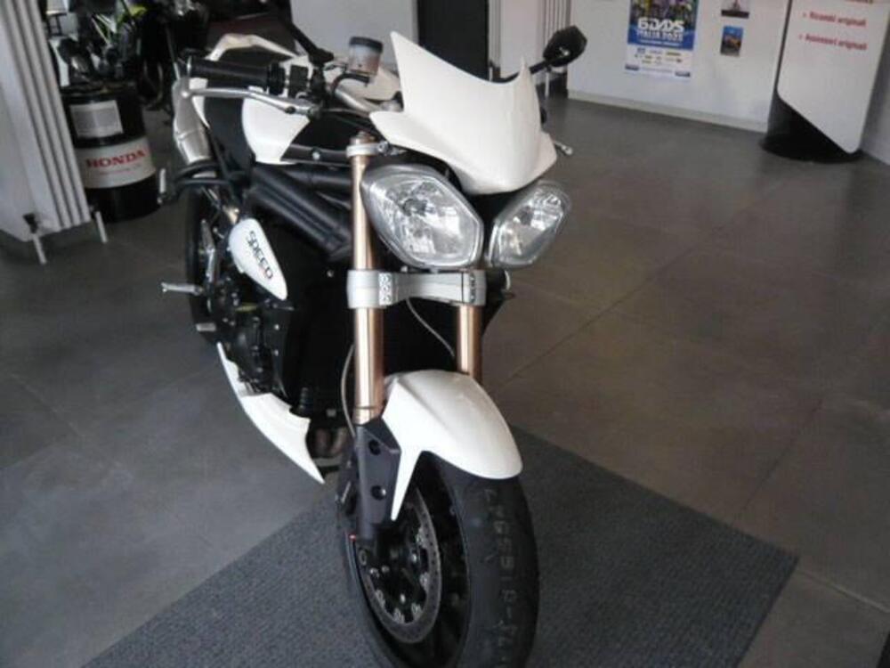 Triumph Speed Triple 1050 (2011 - 13) (6)