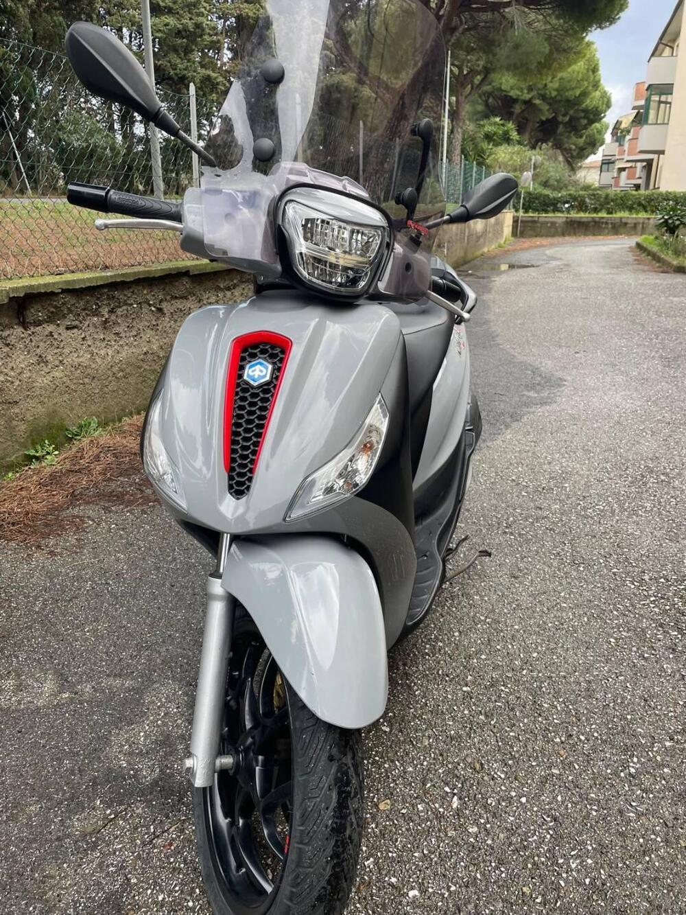 Piaggio Medley 125 S ABS (2020)
