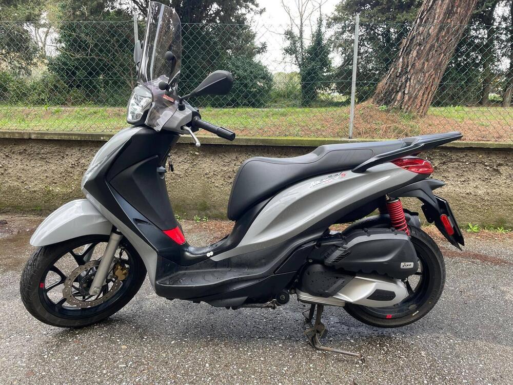 Piaggio Medley 125 S ABS (2020) (2)