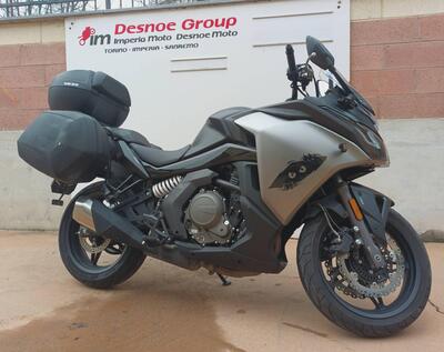 CFMOTO 650GT (2021 - 26) usata