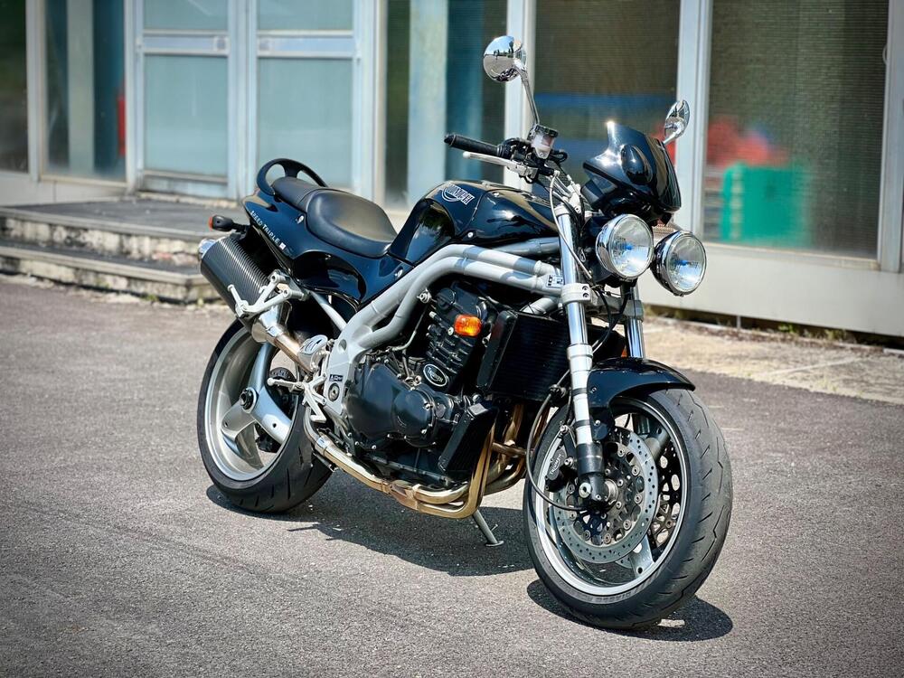 Triumph Speed Triple 955 (1998 - 01)