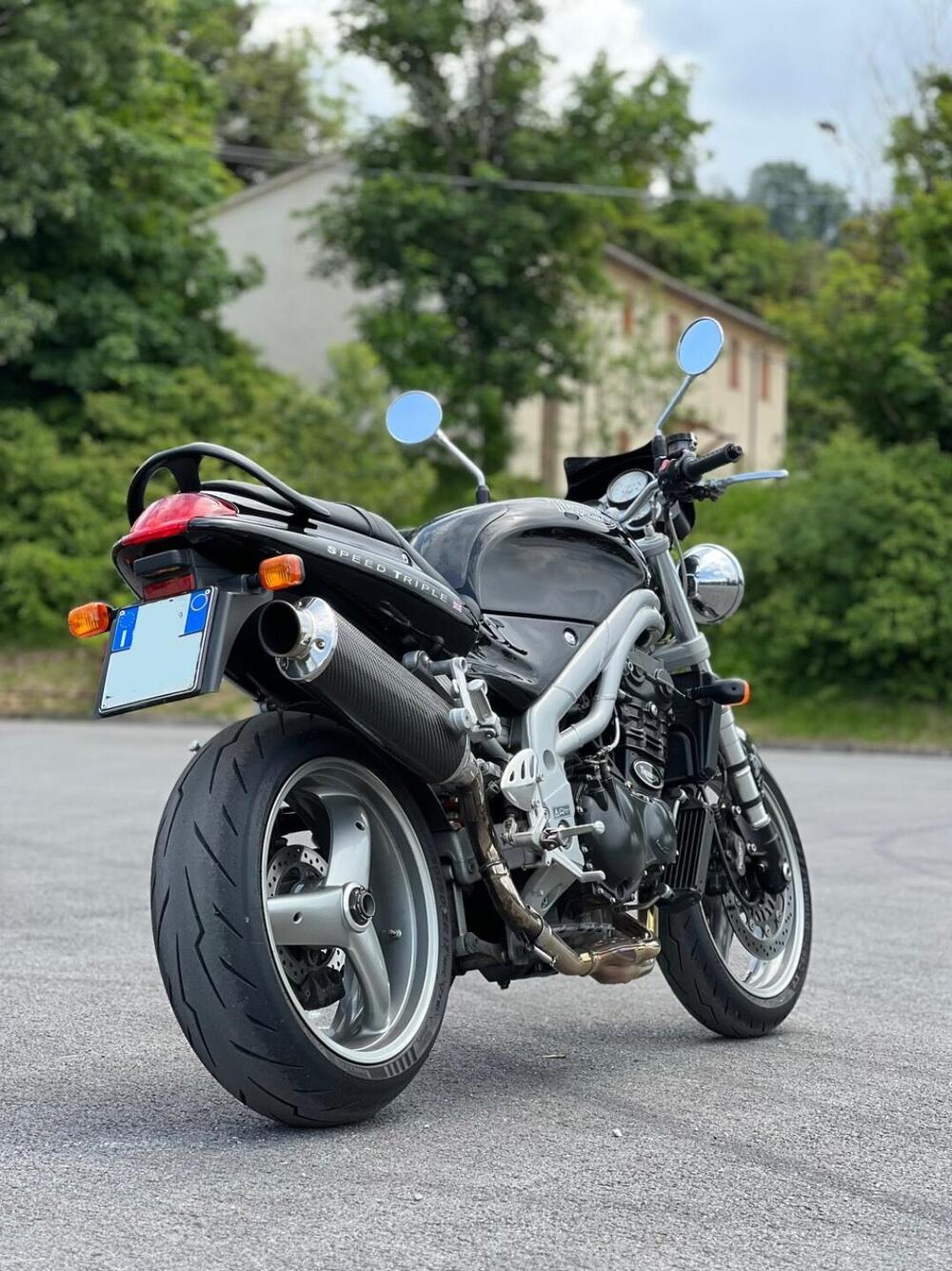 Triumph Speed Triple 955 (1998 - 01) (7)