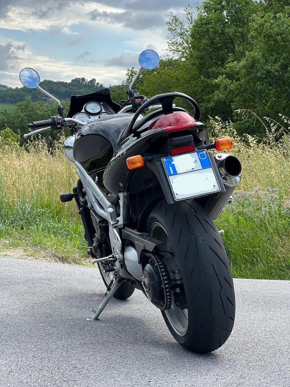 Triumph Speed Triple 955 (1998 - 01) (9)