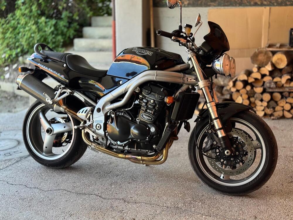 Triumph Speed Triple 955 (1998 - 01) (12)