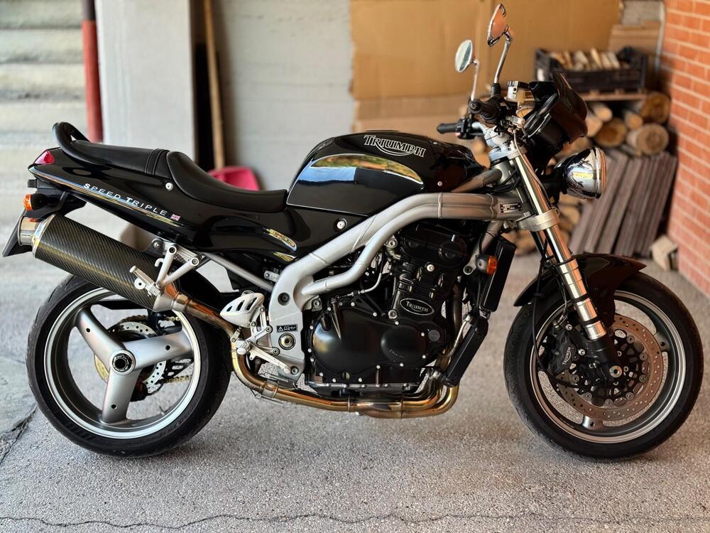 Triumph Speed Triple 955 (1998 - 01) (13)
