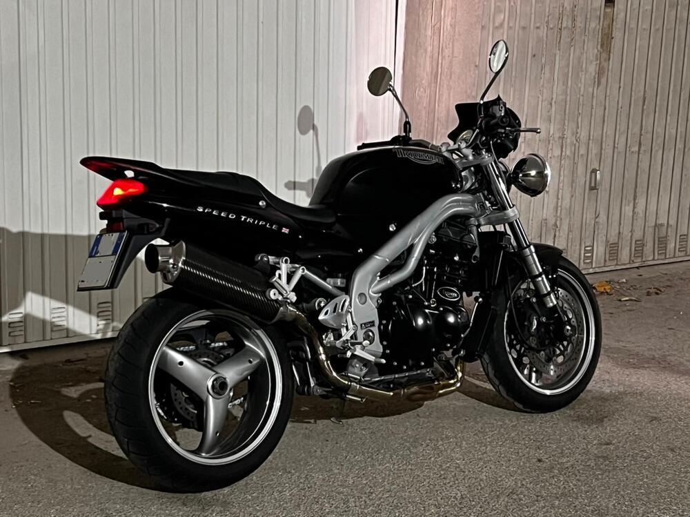 Triumph Speed Triple 955 (1998 - 01) (16)