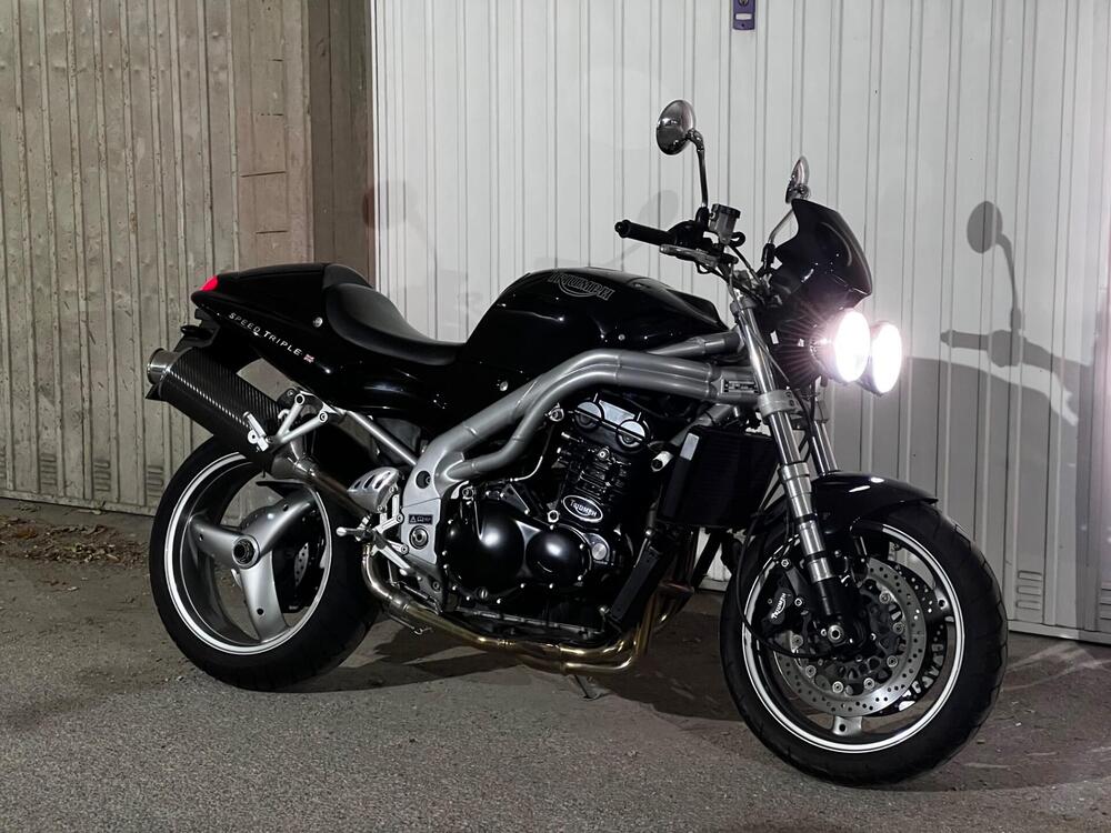 Triumph Speed Triple 955 (1998 - 01) (17)