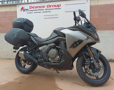 CFMOTO 650GT (2021 - 26) usata