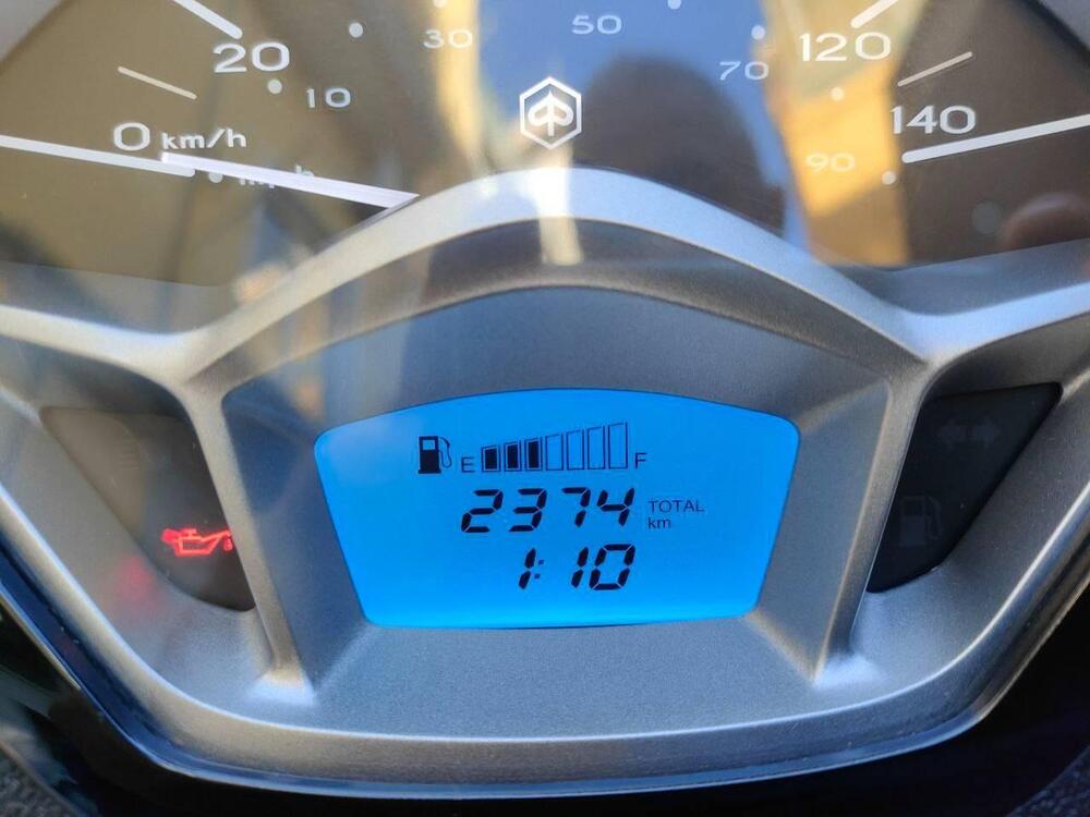 Piaggio Liberty 150 (2025 - 26) (7)