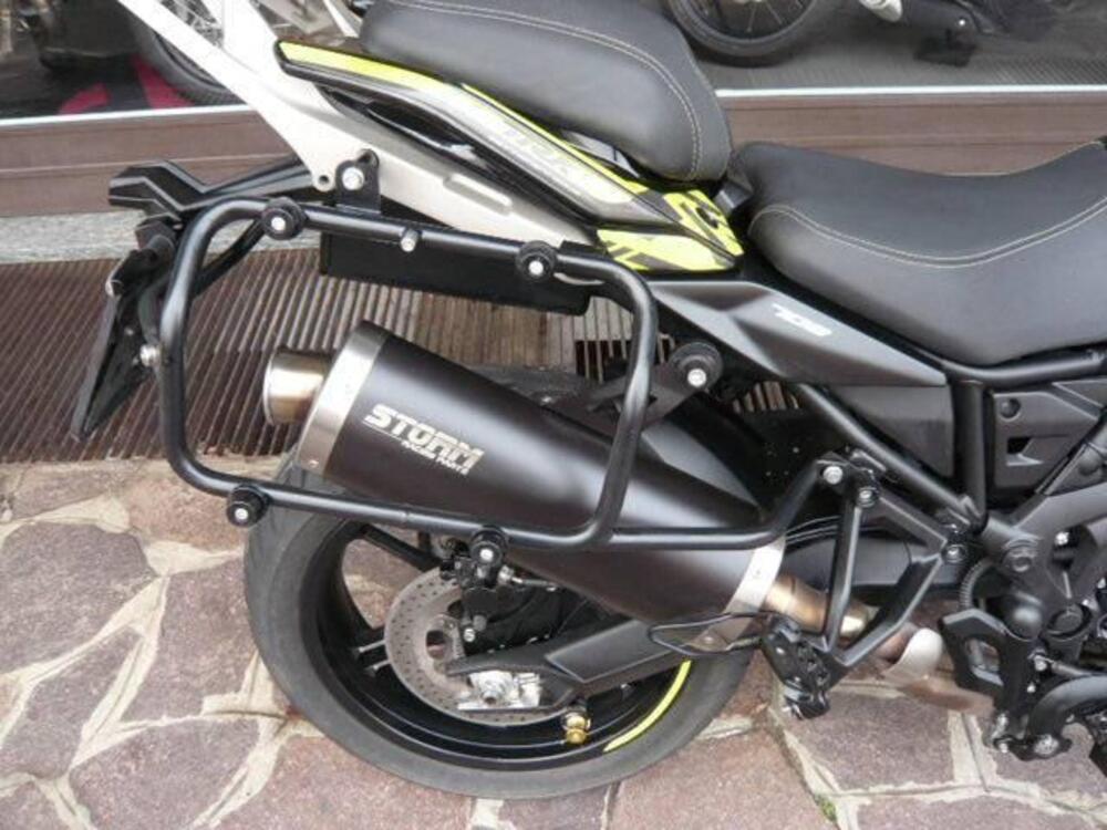 Benelli TRK 702 (2023 - 25) (2)