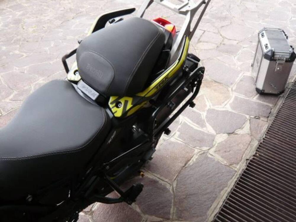 Benelli TRK 702 (2023 - 25) (5)