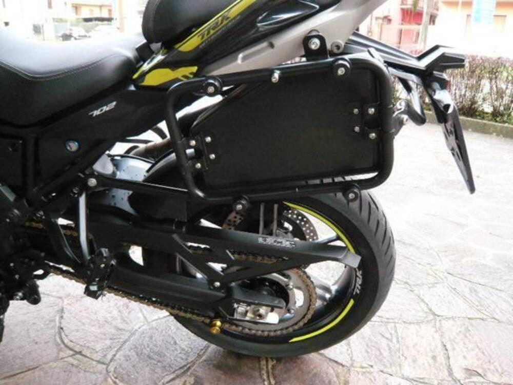 Benelli TRK 702 (2023 - 25) (8)