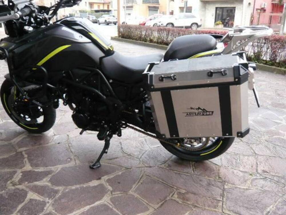 Benelli TRK 702 (2023 - 25) (10)