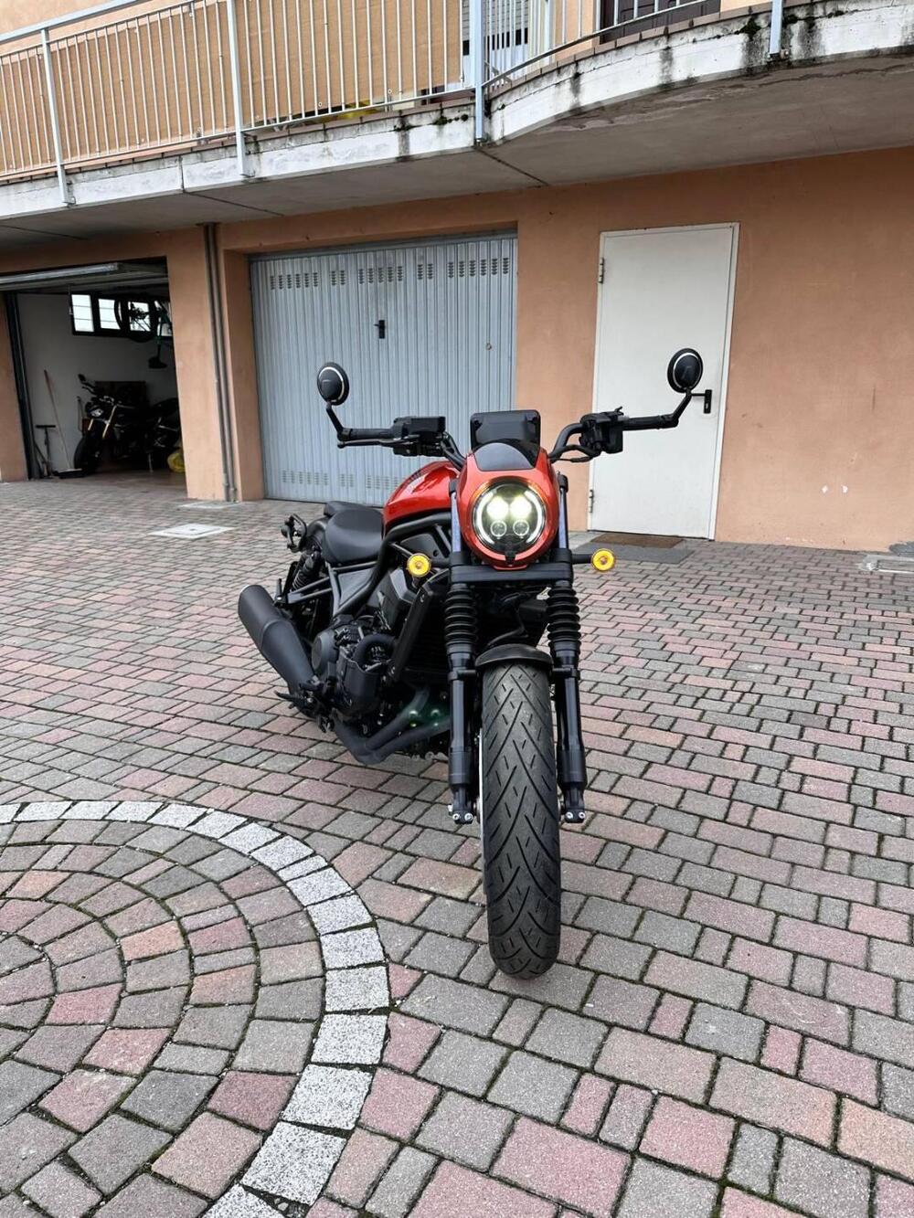 Honda CMX 1100 Rebel + Special Edition DCT (2025 - 26) (4)