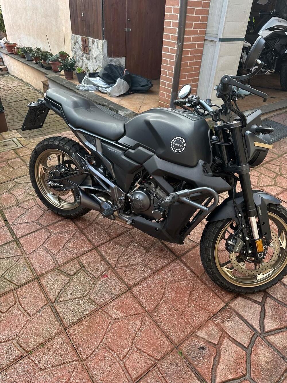 Zontes ZT125-G1 (2020 - 26) (3)