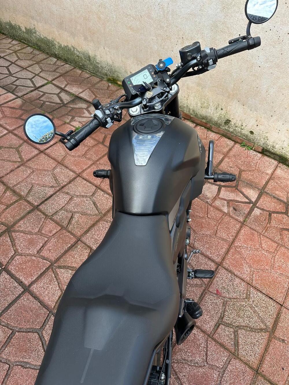 Zontes ZT125-G1 (2020 - 26) (7)