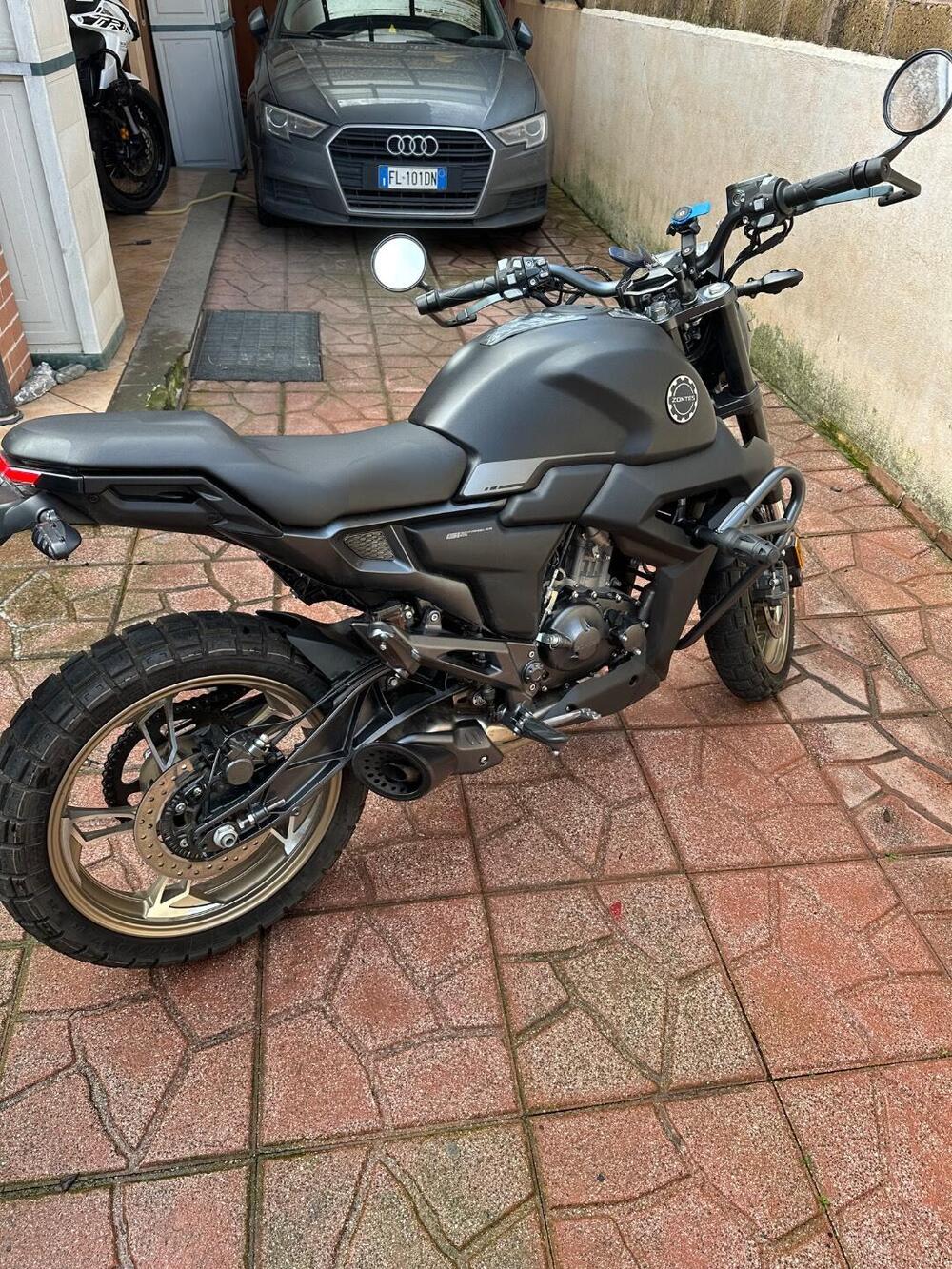 Zontes ZT125-G1 (2020 - 26) (8)