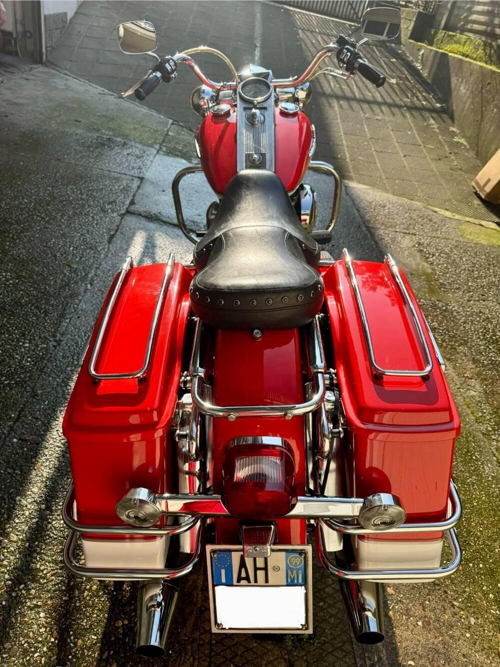 Harley-Davidson 1450 Road King (1999 - 03) - FLHR (9)