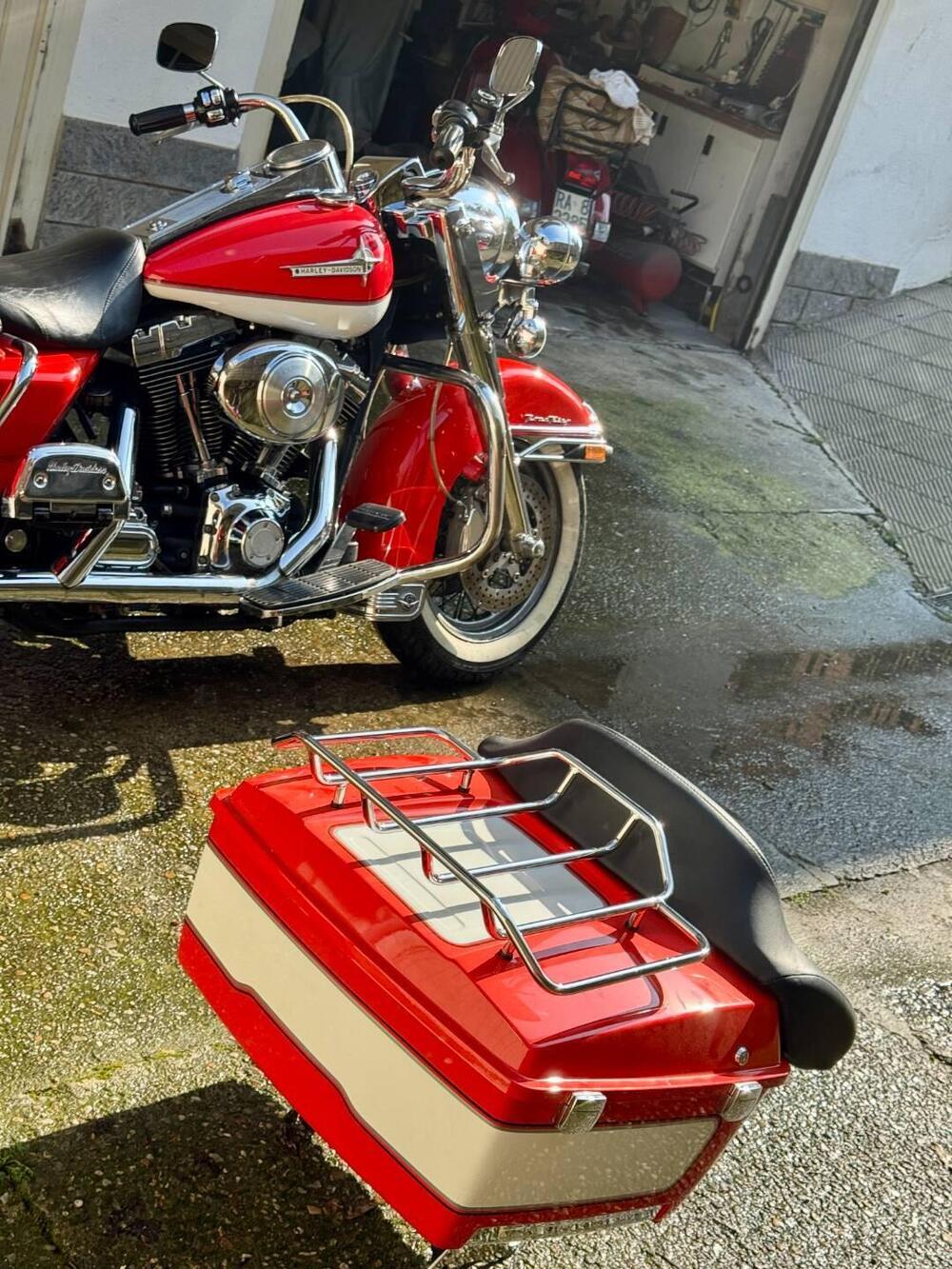 Harley-Davidson 1450 Road King (1999 - 03) - FLHR (12)