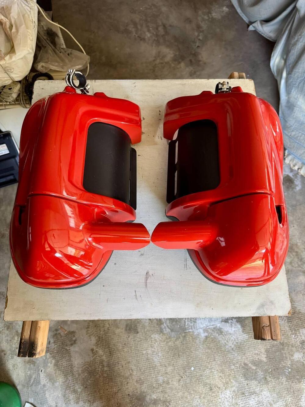 Harley-Davidson 1450 Road King (1999 - 03) - FLHR (14)