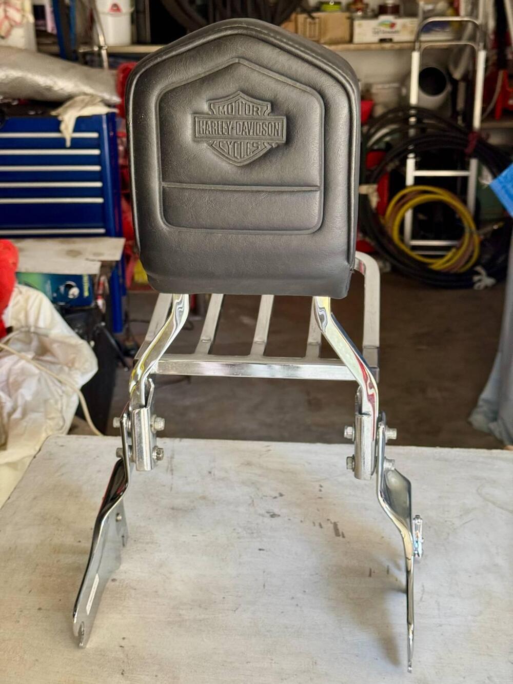 Harley-Davidson 1450 Road King (1999 - 03) - FLHR (15)