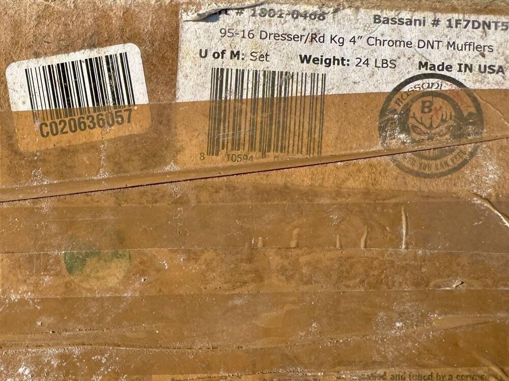 Harley-Davidson 1450 Road King (1999 - 03) - FLHR (17)