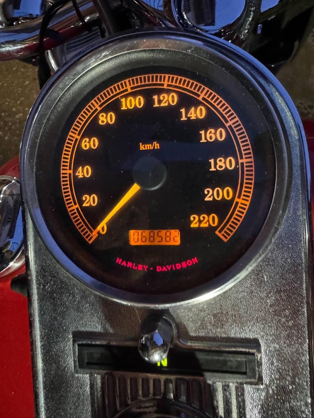 Harley-Davidson 1450 Road King (1999 - 03) - FLHR (18)