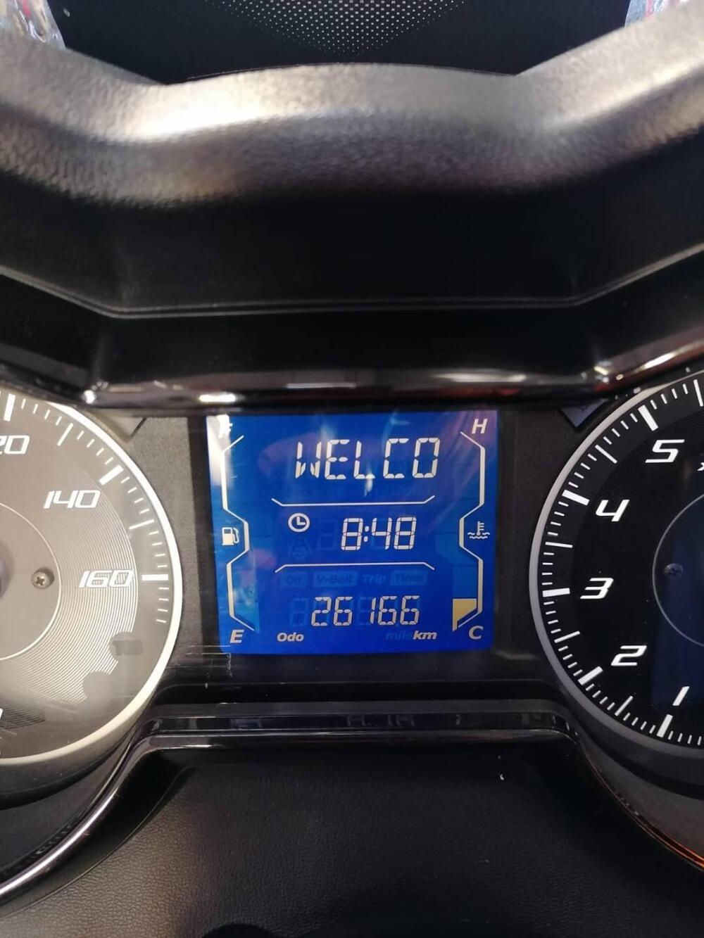 Yamaha X-Max 125 ABS (2018 - 20) (5)